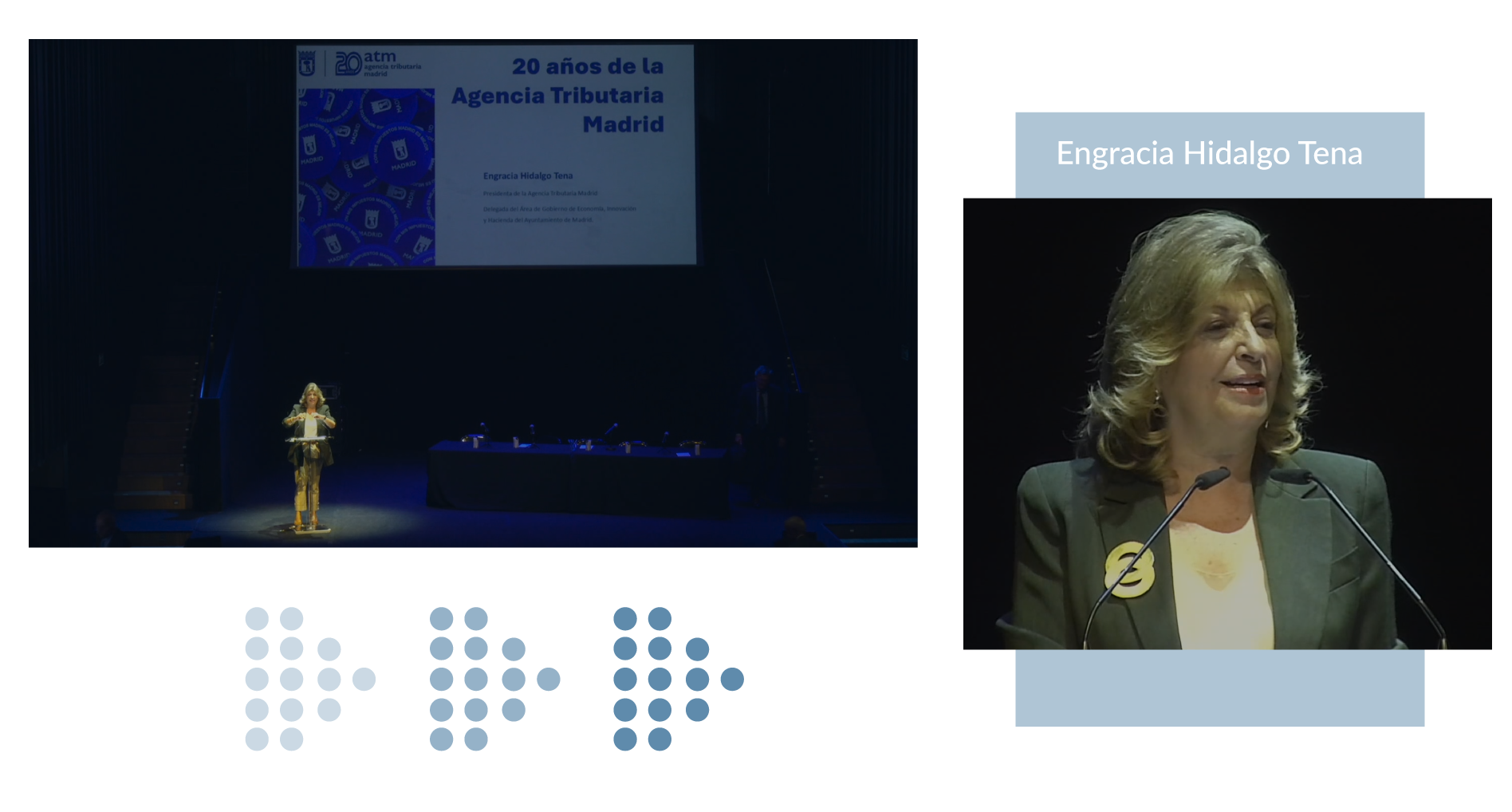 Jornada Conmemorativa Del Vig simo Aniversario De La Agencia Tributaria 