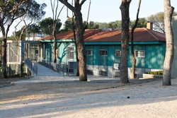 Centro de Educaci&oacute;n ambiental Dehesa de la Villa