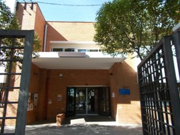 Centro Cultural Almirante Churruca