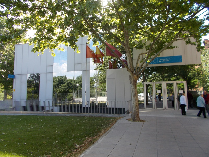 Centro Cultural Sara Montiel