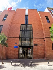 Centro Sociocultural José Espronceda