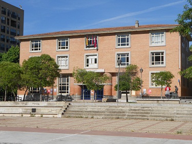 Centro Cultural Meseta de Orcasitas