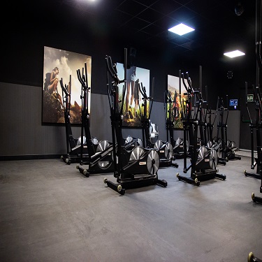 Imagen Centro Deportivo Municipal Chamart&iacute;n