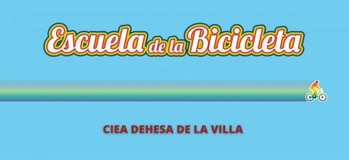 Escuela de la Bicicleta del Centro de Informaci&oacute;n y Educaci&oacute;n Ambiental