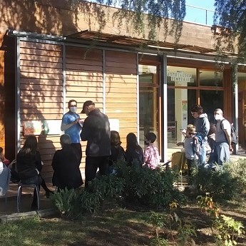 Taller detective bot&aacute;nico (especial familias)