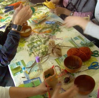 Sacos arom&aacute;ticas