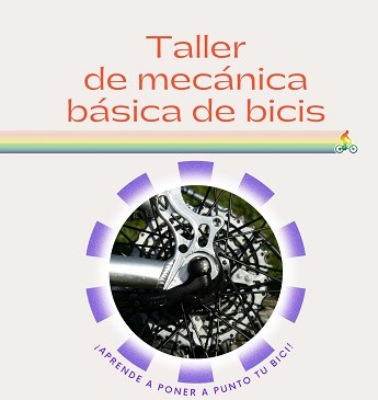 Taller de mec&aacute;nica de bicis
