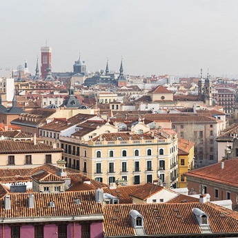 Paseo hist&oacute;rico por el Eje Prado-Recoletos II. Paisaje de la luz