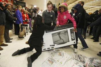 Black Friday Reino Unido (Fuente: Peri&oacute;dico La Vanguardia)