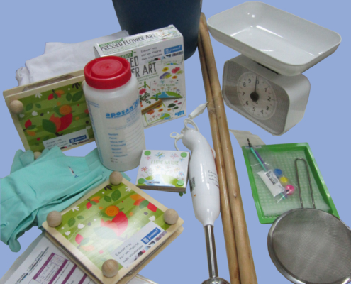 Kit de talleres de educaci&oacute;n ambiental