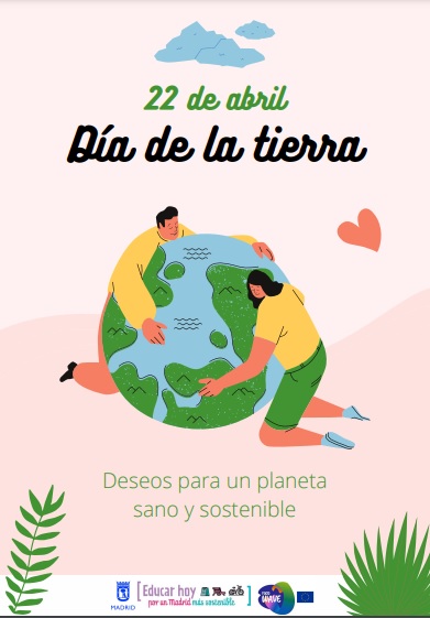 Cartel d&iacute;a de la Tierra 2023