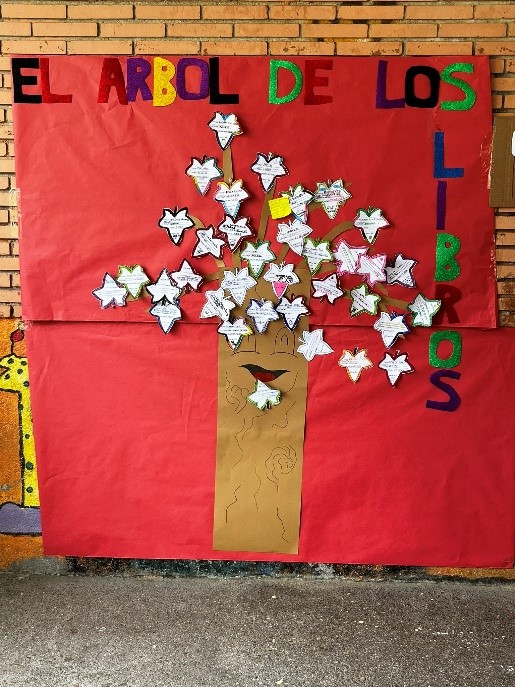 El &aacute;rbol de los libros