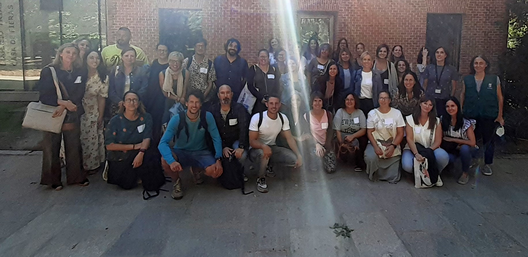 Foto de grupo