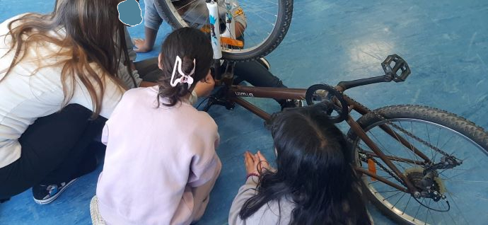taller de  mec&aacute;nica