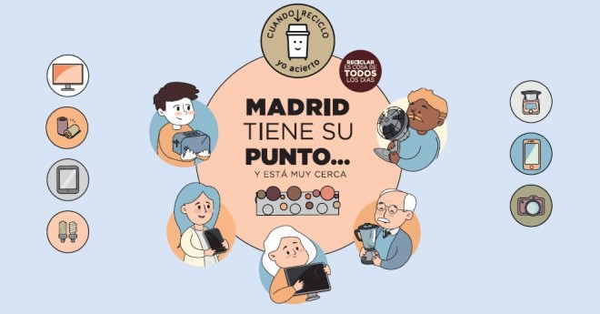 Campaña Madrid tiene su punto 2024